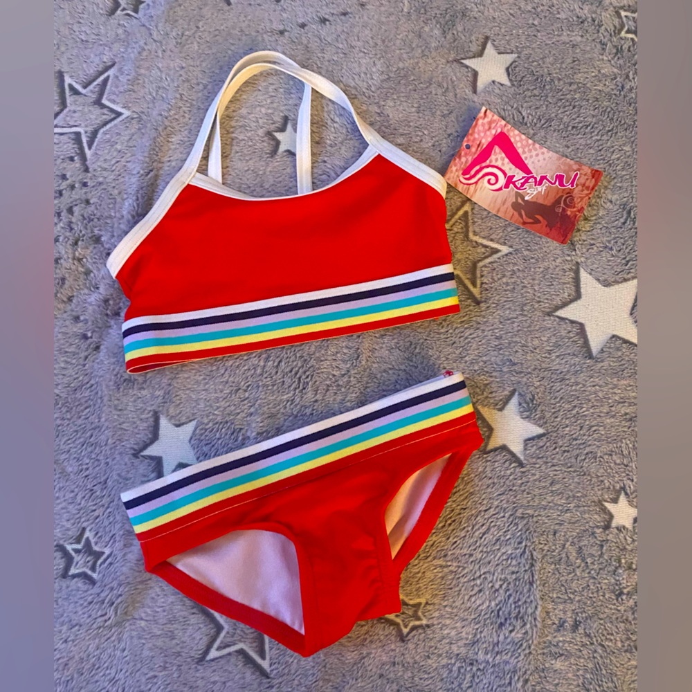 Toddler swimsuit